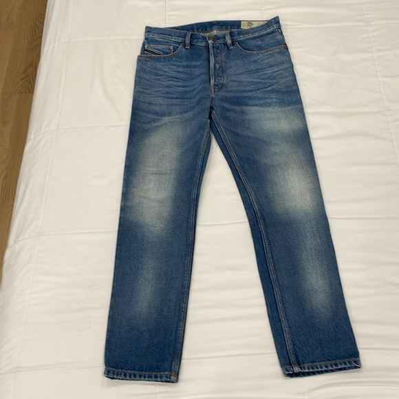 Diesel tapered jeans - Picture 2 of 4